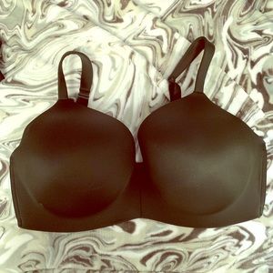 Cacique simply lined wireless t shirt bra!